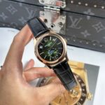 Patek Philippe Replica Watch Complications 5205R Green Dial 40mm - Image 2