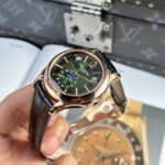 Patek Philippe Replica Watch Complications 5205R Green Dial 40mm - Image 4