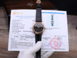 Patek Philippe Replica Watch Complications 5205R 18K Gold Wrapped Custom 40mm