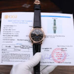 Patek Philippe Replica Watch Complications 5205R 18K Gold Wrapped Custom 40mm