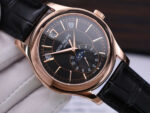 Patek Philippe Replica Watch Complications 5205R 18K Gold Wrapped Custom 40mm - Image 6