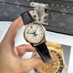 Patek Philippe Complications 5205R Replica 1:1 Watch Leather Strap 40mm - Image 2