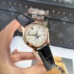 Patek Philippe Complications 5205R Replica 1:1 Watch Leather Strap 40mm - Image 3