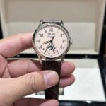Patek Philippe Replica Watch Complications 5320G Pink Dial GRF 40mm