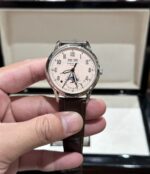 Patek Philippe Replica Watch Complications 5320G Pink Dial GRF 40mm