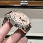 Patek Philippe Replica Watch Complications 5320G Pink Dial GRF 40mm - Image 3