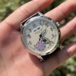 Patek Philippe Complications 5320G Replica Watch Leather Strap 40mm - Image 5