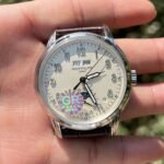 Patek Philippe Complications 5320G Replica Watch Leather Strap 40mm - Image 4