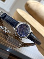 Patek Philippe Complications 6102 Replica 11 Watch Blue 44mm - Image 6