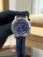 Patek Philippe Complications 6102 Replica 11 Watch Blue 44mm - Image 4