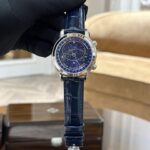 Patek Philippe Complications 6102 Replica 11 Watch Blue 44mm