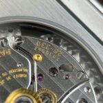 Patek Philippe Cubitus 5821 Demi Rose Gold Replica Watches Blue Dial Automatic Movement 45mm - Image 15