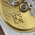 Patek Philippe Cubitus 5821 Demi Rose Gold Replica Watches Blue Dial Automatic Movement 45mm - Image 12