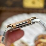 Patek Philippe Cubitus 5821 Demi Rose Gold Replica Watches Blue Dial Automatic Movement 45mm - Image 8