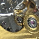 Patek Philippe Cubitus 5821 Demi Rose Gold Replica Watches Blue Dial Automatic Movement 45mm - Image 13