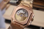 Patek Philippe Cubitus 5821 Replica Watch Rose Gold White Dial TW Factory 45mm - Image 6