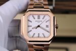 Patek Philippe Cubitus 5821 Replica Watch Rose Gold White Dial TW Factory 45mm - Image 3