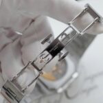 Patek Philippe Best Replica Watch Cubitus 5821 Green Dial 45mm - Image 10