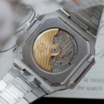 Patek Philippe Best Replica Watch Cubitus 5821 Green Dial 45mm - Image 8