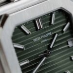 Patek Philippe Best Replica Watch Cubitus 5821 Green Dial 45mm - Image 5