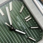 Patek Philippe Cubitus 5821 Luxury Imitation Watches Green Dial Automatic Movement 45mm - Image 6