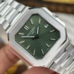 Patek Philippe Cubitus 5821 Luxury Imitation Watches Green Dial Automatic Movement 45mm - Image 5