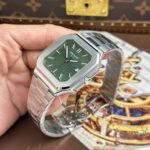 Patek Philippe Cubitus 5821 Luxury Imitation Watches Green Dial Automatic Movement 45mm - Image 3