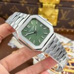 Patek Philippe Cubitus 5821 Luxury Imitation Watches Green Dial Automatic Movement 45mm - Image 2