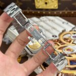 Patek Philippe Cubitus 5821 Luxury Imitation Watches Green Dial Automatic Movement 45mm - Image 21