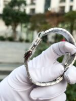 Patek Philippe Cubitus 5821 Best Replica 11 Watch Dial Blue Metal Wire 45mm - Image 7