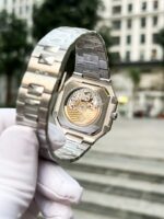 Patek Philippe Cubitus 5821 Best Replica 11 Watch Dial Blue Metal Wire 45mm - Image 8