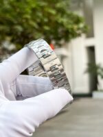 Patek Philippe Cubitus 5821 Best Replica 11 Watch Dial Blue Metal Wire 45mm - Image 9