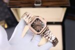 Patek Philippe Cubitus 5821 Rose Gold Replica Watch Dial Chocolate 45mm - Image 2