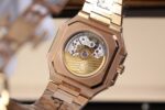 Patek Philippe Cubitus 5821 Rose Gold Replica Watch Dial Chocolate 45mm - Image 8