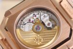 Patek Philippe Cubitus 5821 Rose Gold Replica Watch Dial Chocolate 45mm - Image 9