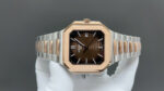 Patek Philippe Cubitus 5821 Demi Rose Gold Best Replica Watch Dial Chocolate 45mm - Image 2