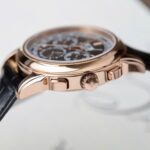 Patek Philippe Grand Complications 5270J Leather Strap Fake Watch 41mm - Image 8