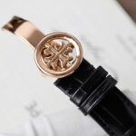 Patek Philippe Grand Complications 5270J Leather Strap Fake Watch 41mm - Image 10