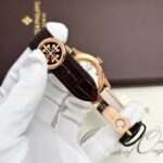 Patek Philippe Imitation Luxury Watches Grand Complications 5327 White Dial 3K Factory 40mm - Image 7