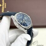Patek Philippe Grand Complications 5327 Blue Luxury Fake Watches 3K Factory 40mm - Image 6