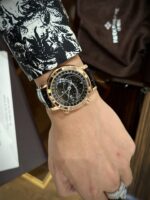 Patek Philippe Grand Complications 6102 Replica Watch Black 44mm - Image 6