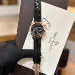 Patek Philippe Grand Complications 6102 Replica Watch Black 44mm