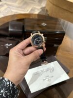 Patek Philippe Grand Complications 6102 Replica Watch Black 44mm - Image 2