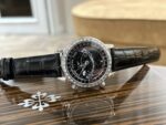 Patek Philippe Grand Complications 6104G Replica Watch Black 44mm - Image 2