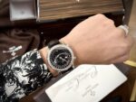 Patek Philippe Grand Complications 6104G Replica Watch Black 44mm - Image 6