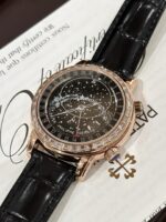 Patek Philippe Grand Complications 6104R Replica Watch Rose Gold 44mm - Image 4
