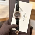 Patek Philippe Grand Complications 6104R Replica Watch Rose Gold 44mm