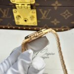 Patek Philippe Nautilus 5711 Refined Max Option 18K Gold Wrapped Chocolate Dial 40mm - Image 11