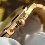 Patek Philippe Nautilus 5711 Refined Max Option 18K Gold Wrapped Chocolate Dial 40mm - Image 9