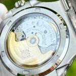 Patek Philippe Nautilus 5711 Best Imitation Watches White Dial Metal Wire BBF Factory 40mm - Image 9
